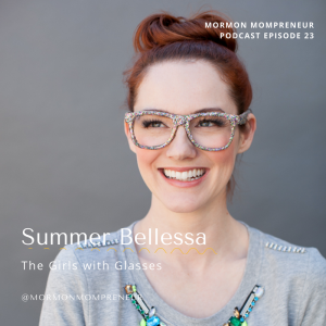 I am Michelle Gifford Friday Faves Podcast Summer Bellessa Mormon Mompreneur