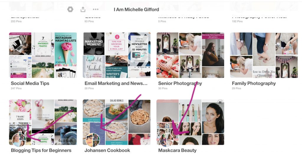 benefits of group pinterest boards how and why to use them for I am michelle gifford.com