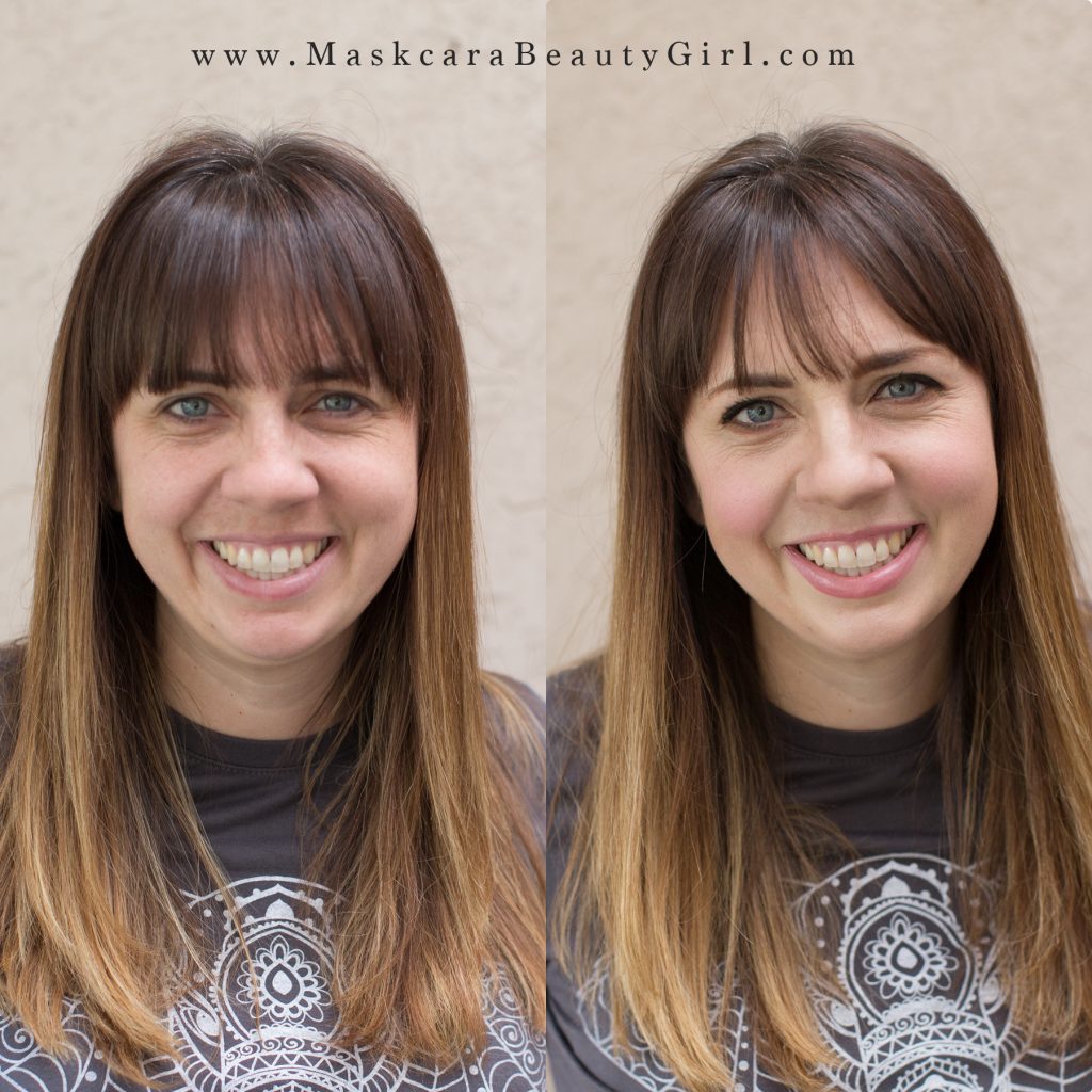 Affiliates for photographers: how to make more money Maskcara before and after Maskcara makeup 