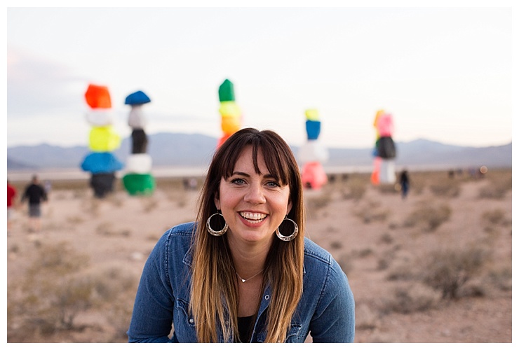 Business Lessons from Seven Magic Mountains