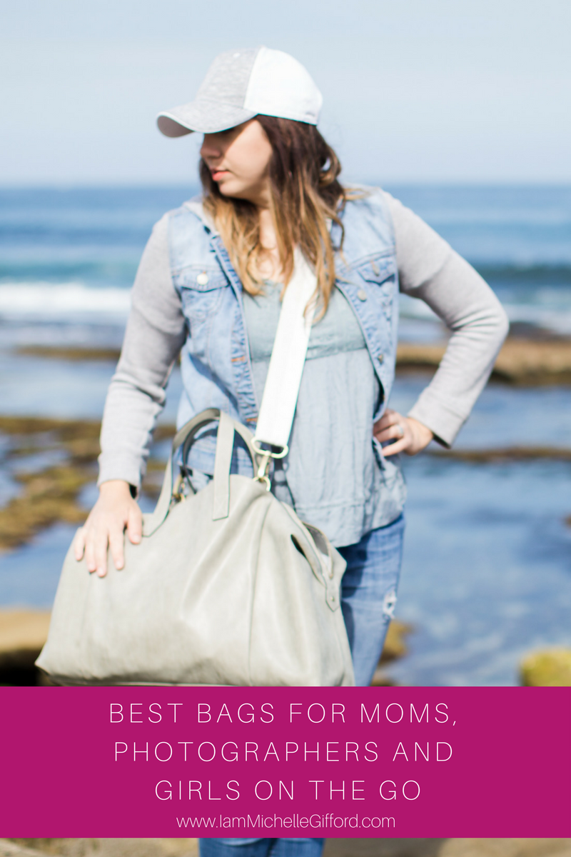 Best Camera Bags for the Mom, Photographer and Girl on the Go, How I use my JoTote bag with www.IamMichelleGifford.com