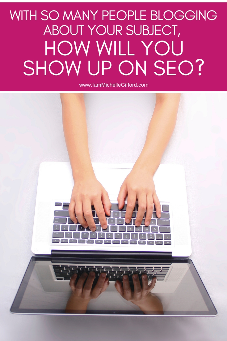 9 Most-Asked Blogging Questions Answered • Michelle Gifford Creative