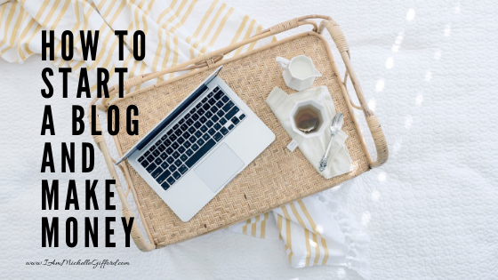 This easy guide is designed just for beginners and shows you how to turn your blog into an income-producing machine! From IAmMichelleGifford.com