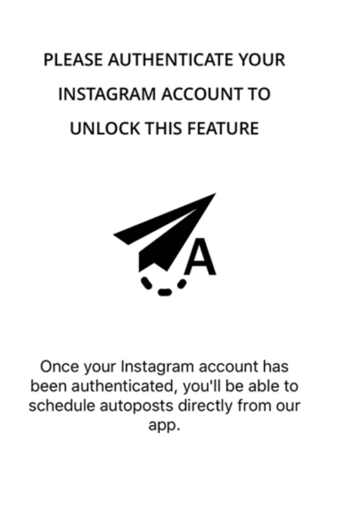 Auto-post Instagram with Planoly tutorial www.iammichellegifford.com