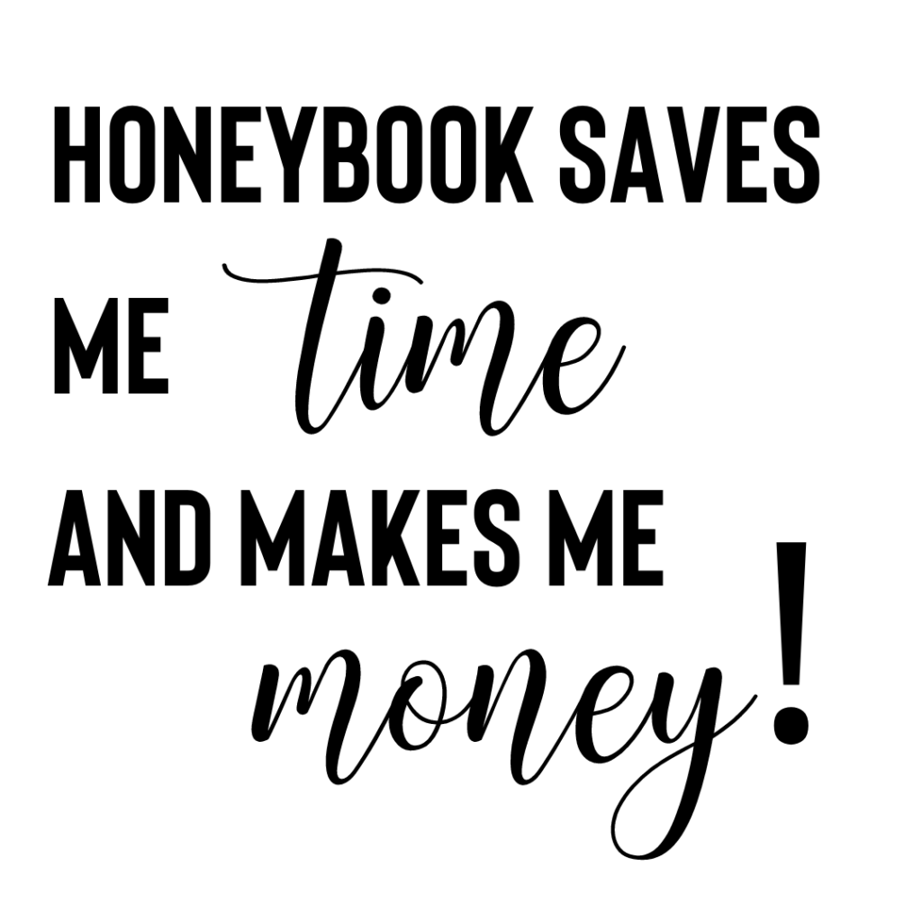 13 Reasons I love HoneyBook for my Creative Business. www.IamMichelleGifford.com