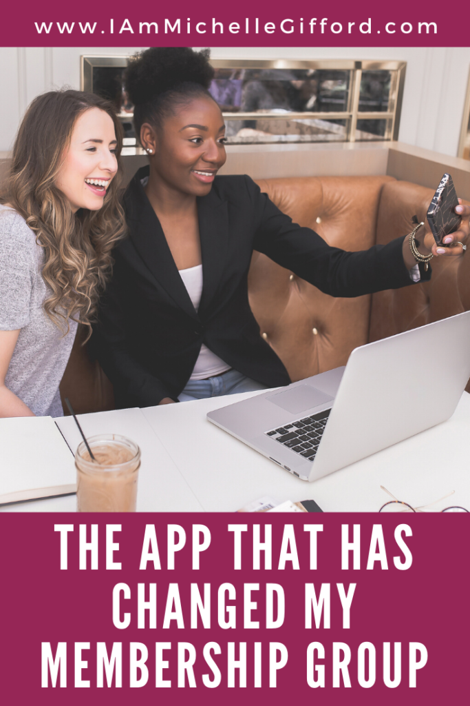 The app that has changed my membership group for the better! Have you heard of Channels by Marco Polo? www.IamMichelleGifford.com
