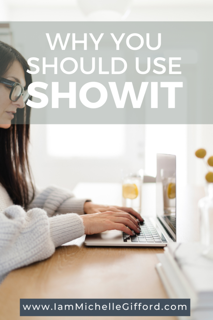 Learn how easy showit is and why it's the best website builder for you. www.iammichellegifford.com