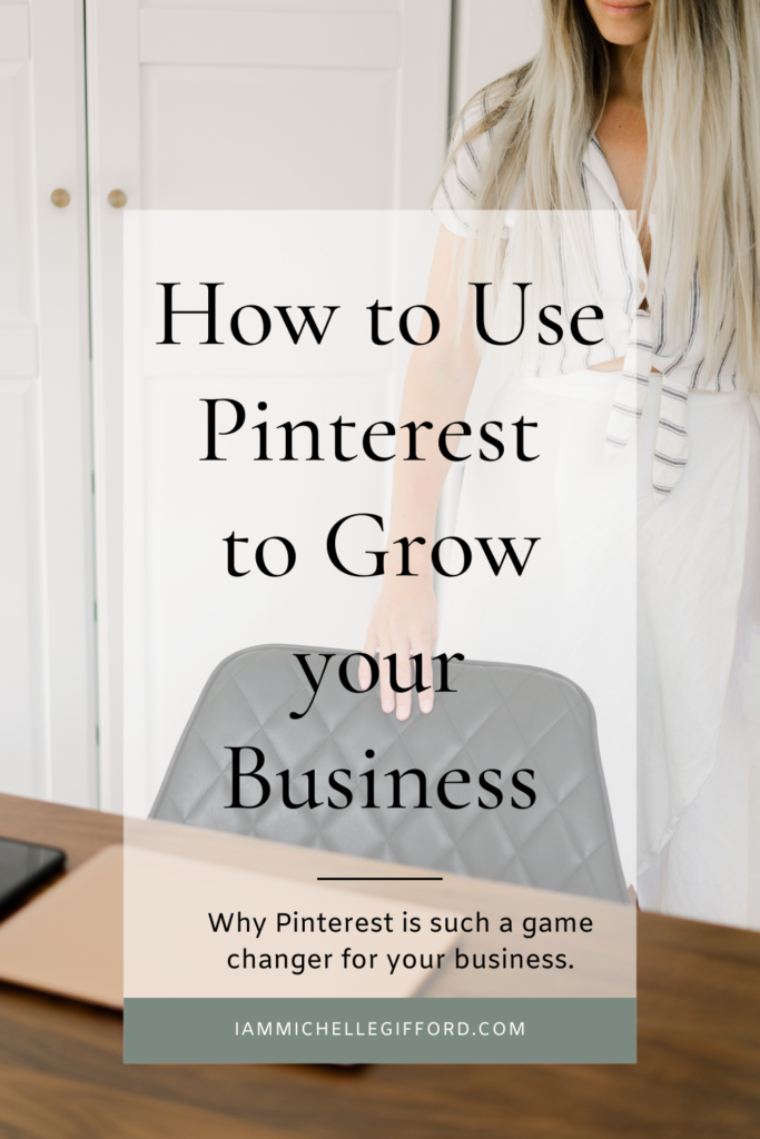 how pinterest helps spread your brand and makes you more money. www.iammichellegifford.com