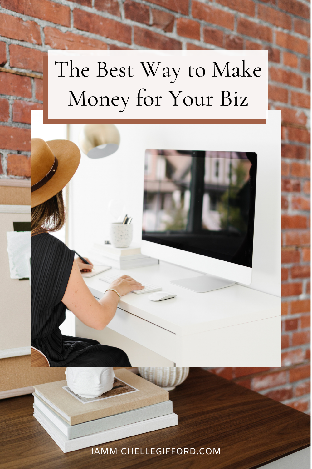 How to Set Goals for Your Business • Michelle Gifford Creative
