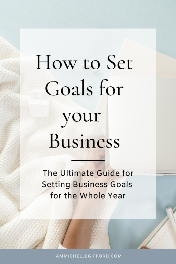 join us in the year of the money maker by setting goals that work. www.iammichellegifford.com