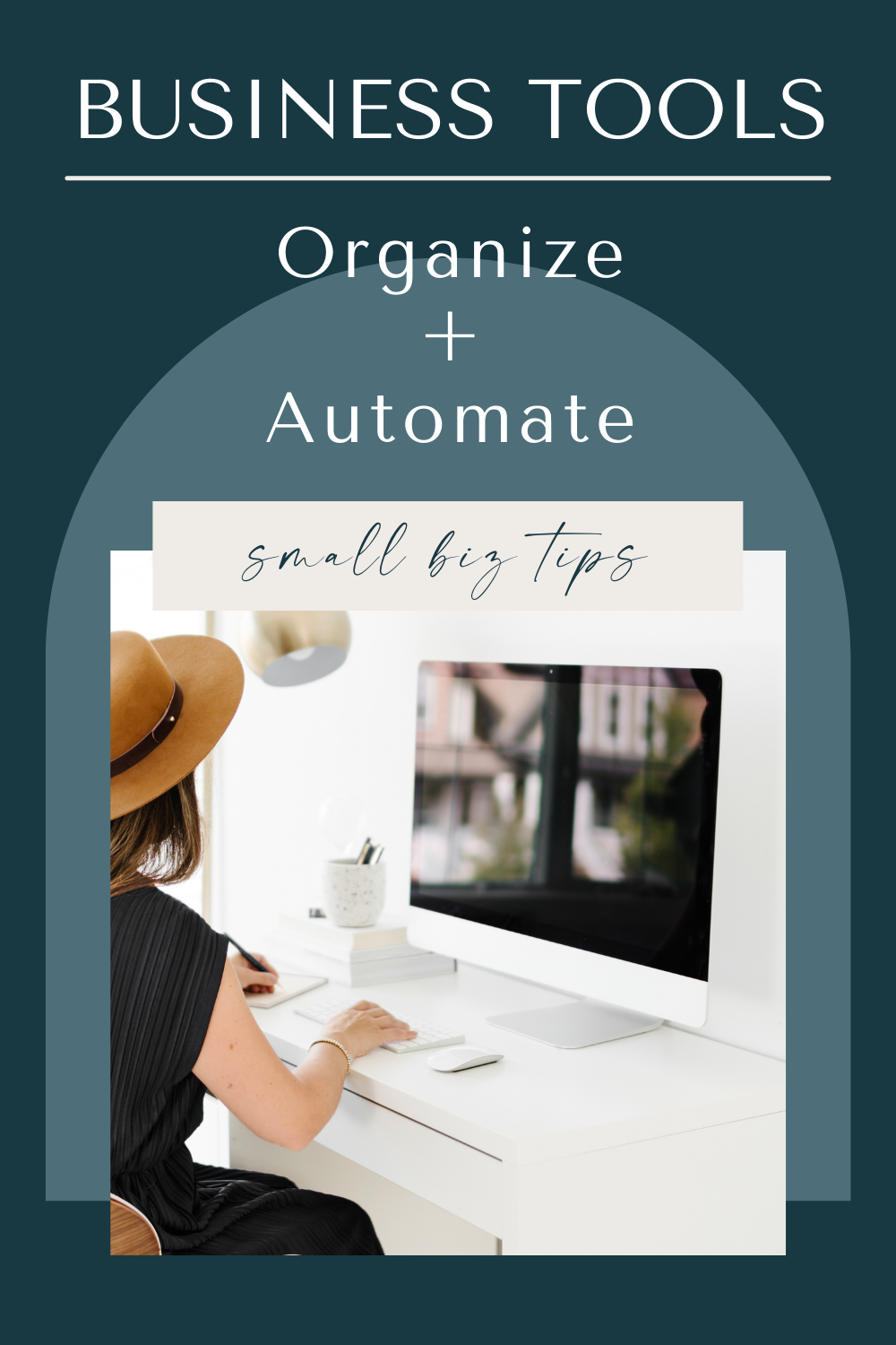 Organize and automate your business using these 5 tools iammichellegifford.com.