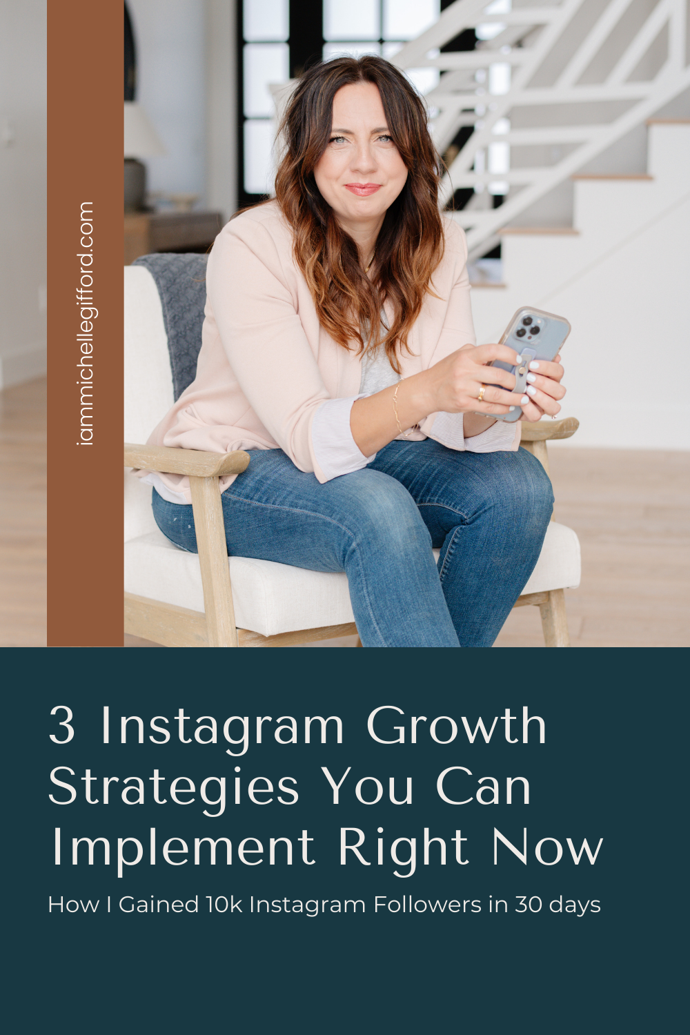How to Get 10K Instagram Followers in 30 Days • Michelle Gifford Creative