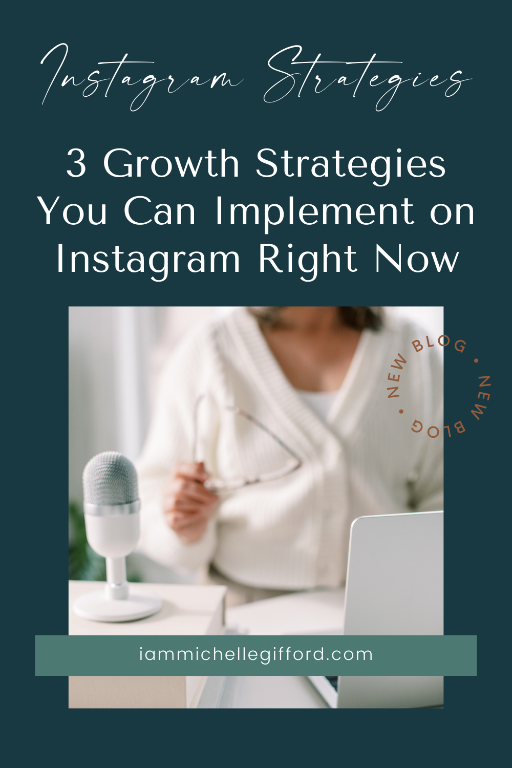 How to Get 10K Instagram Followers in 30 Days • Michelle Gifford Creative