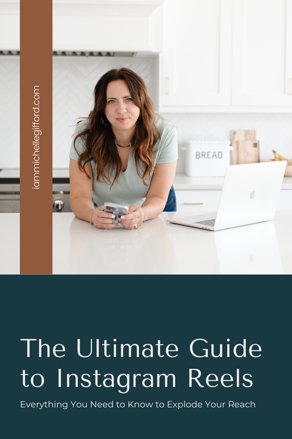 The Ultimate Guide To Instagram Reels - Michelle Gifford Creative