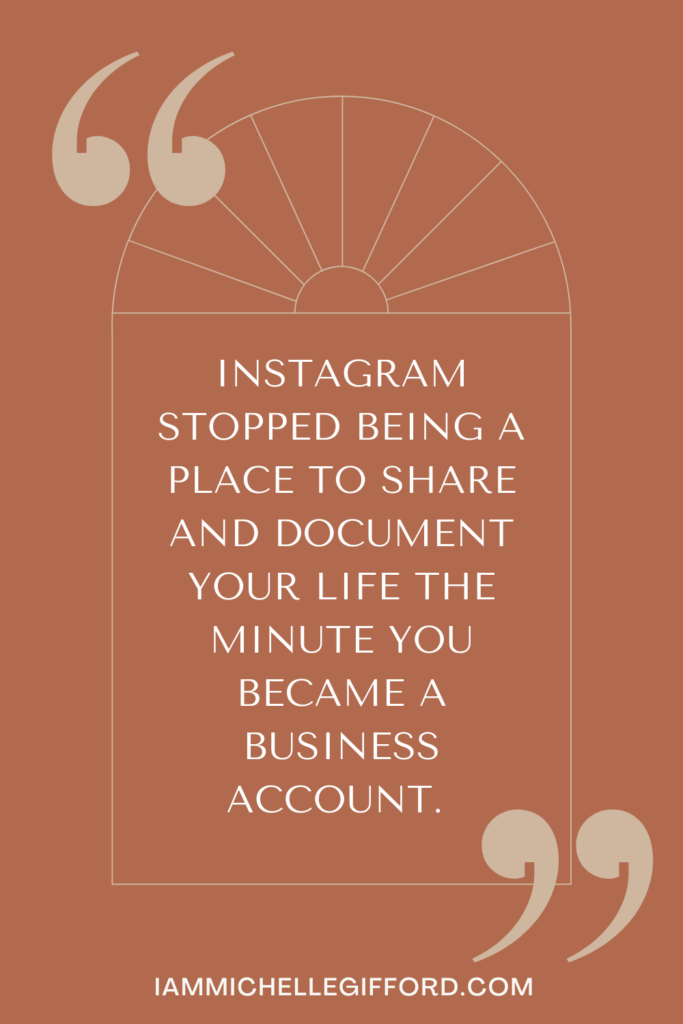 the latest instagram growth strategies that work. www.iammichellegifford.com