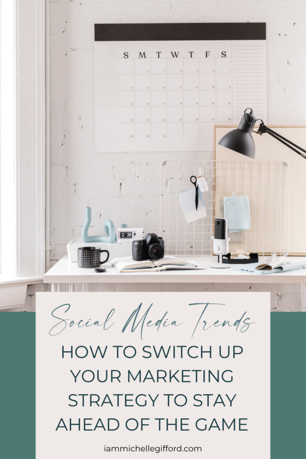 2024 Social Media Trends to Explode Your Growth • Michelle Gifford Creative