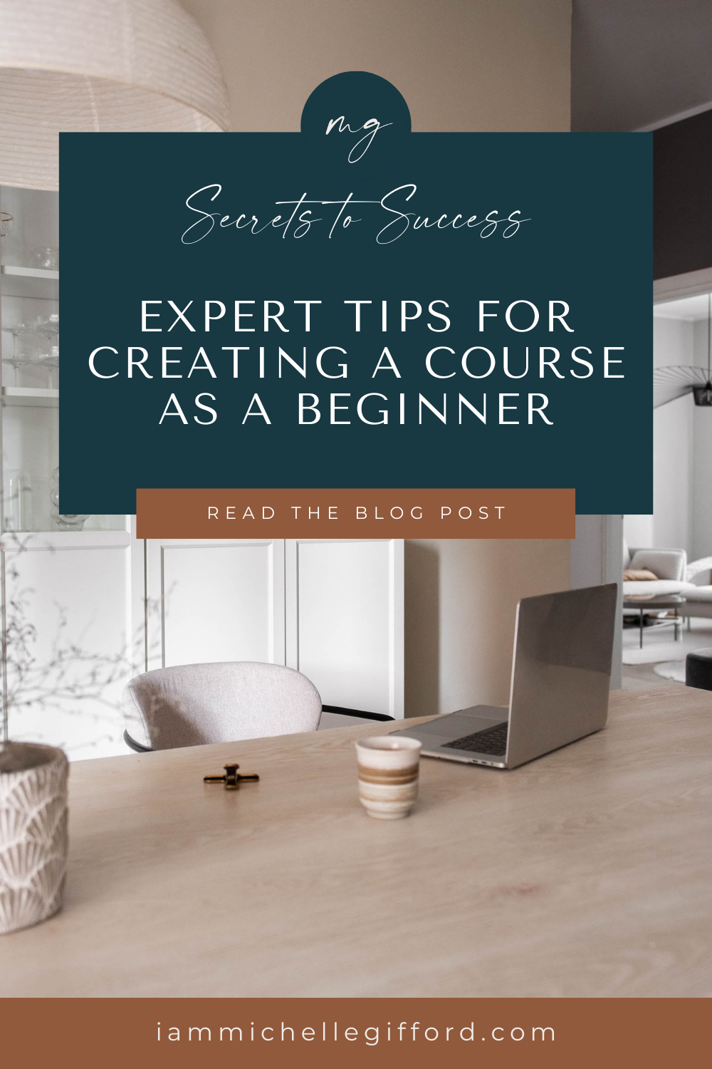 Beginner Creating Expert Tips for Creating a Course as a Beginner • Michelle Gifford Creative