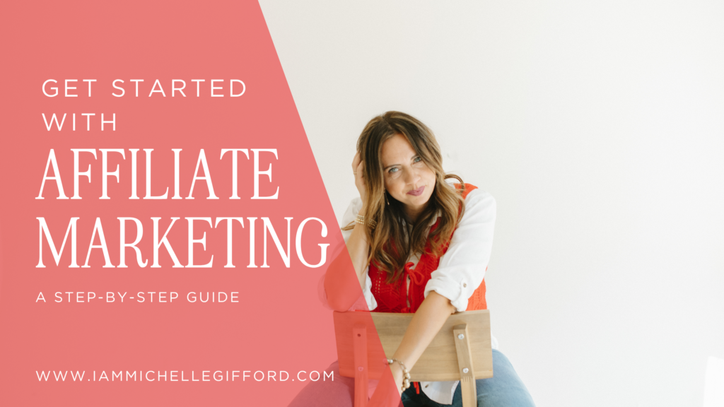 affiliate marketing how to start with affiliate marketing 